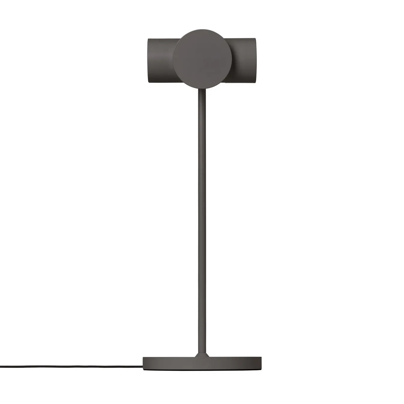 Hot Bath & Living Blomus STAGE table lamp Warm Gray (66182) height 44 cm