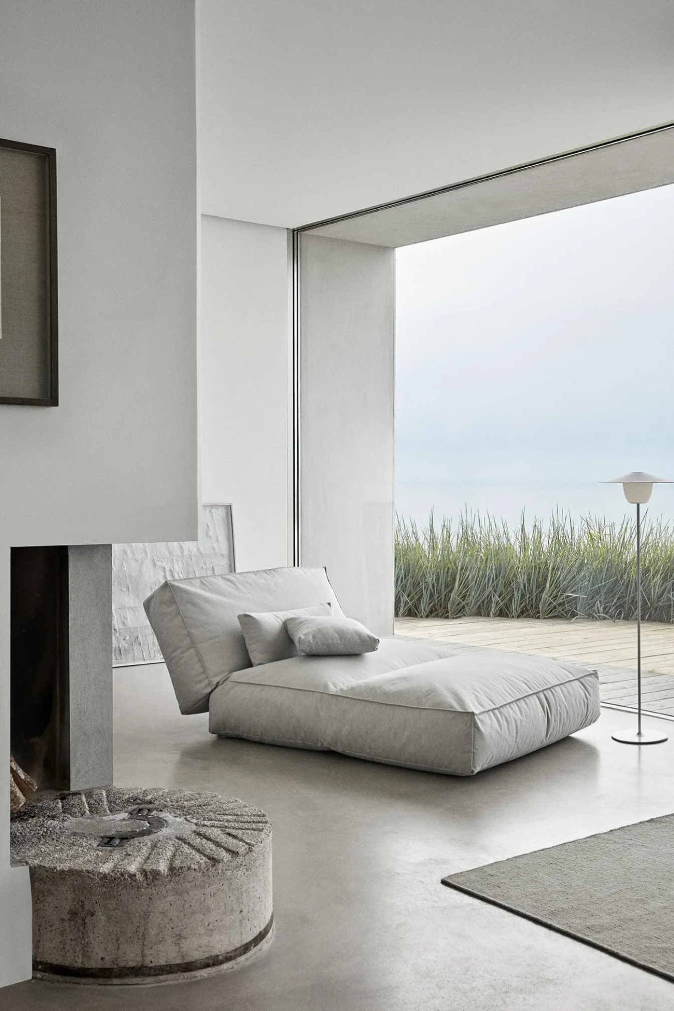 Fashion Bath & Living Blomus STAY cushion 70x30 cm color (62014) Cloud