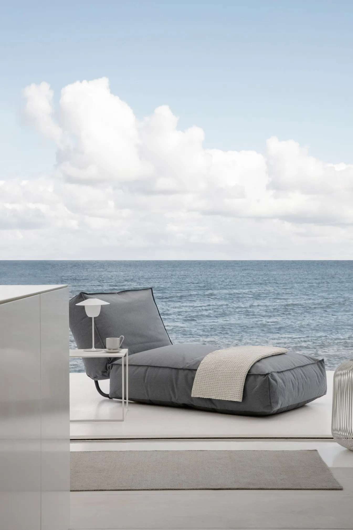 Cheap Bath & Living Blomus STAY daybed color (62007) Coal