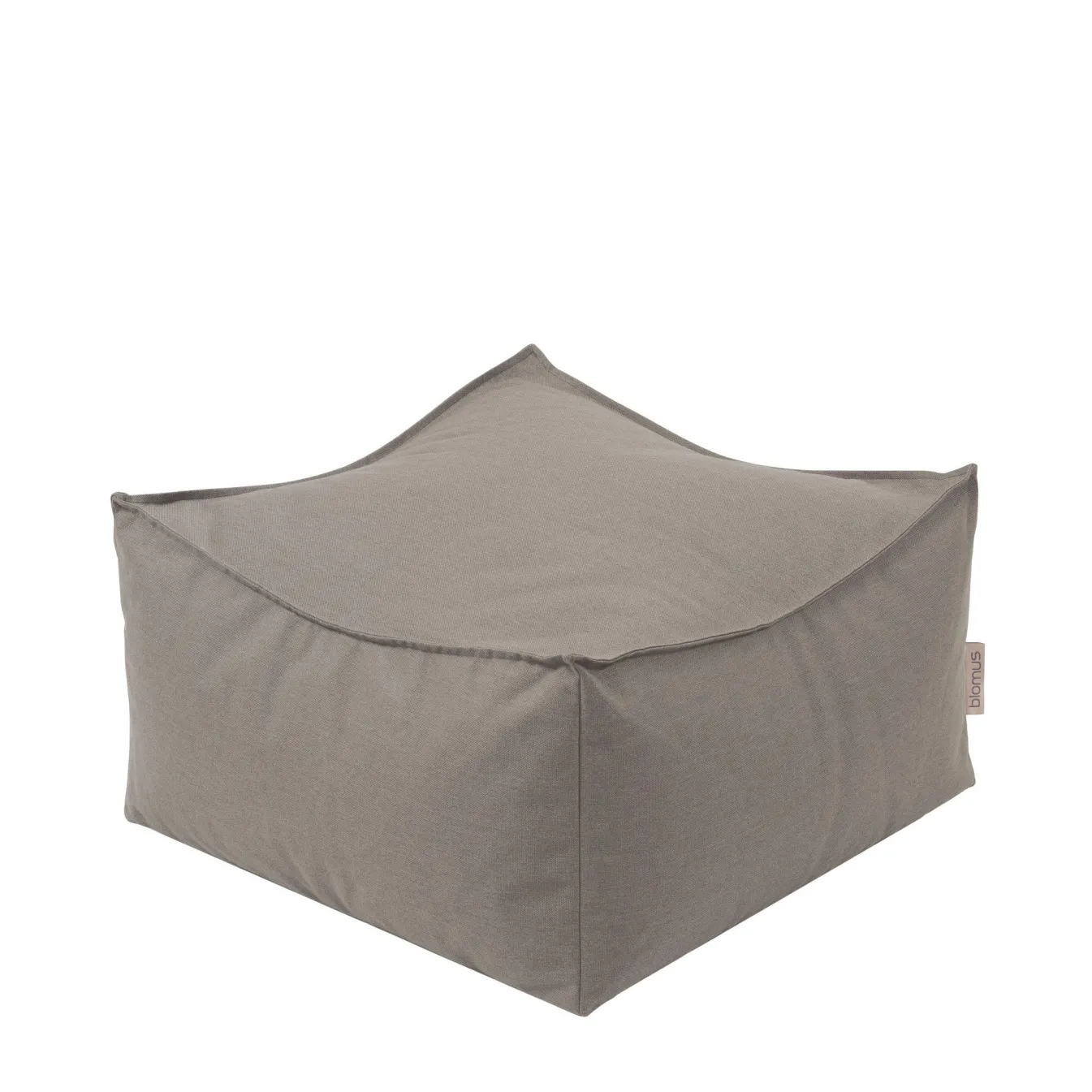 Discount Bath & Living Blomus STAY pouf color (62098) Earth