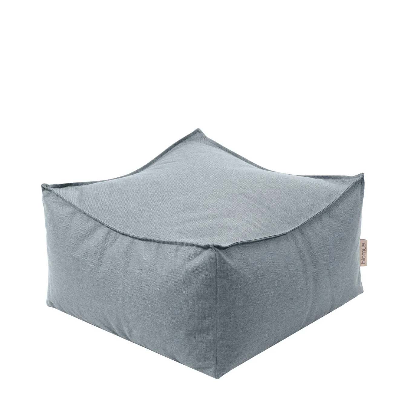 Fashion Bath & Living Blomus STAY pouf color (62091) Ocean