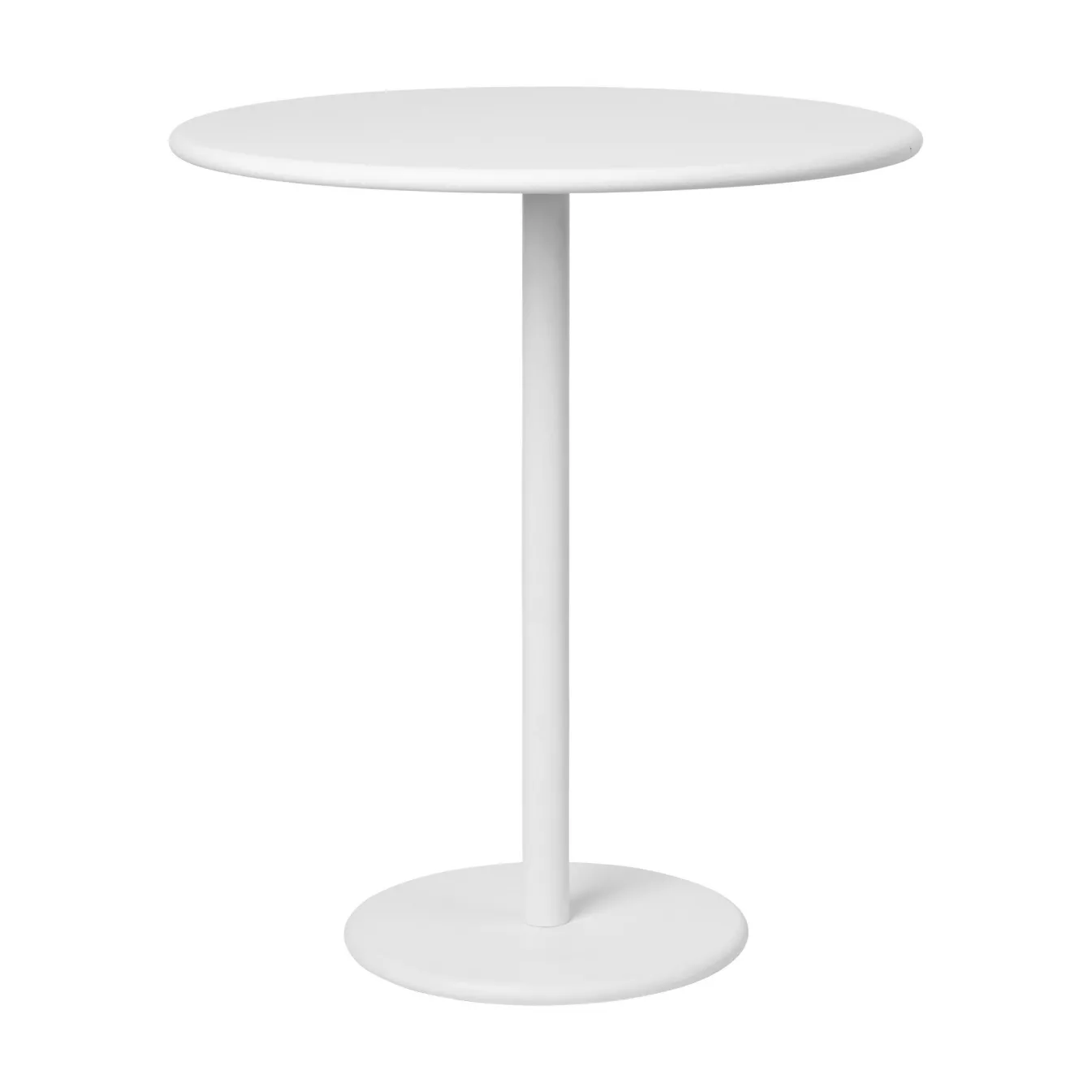 Online Bath & Living Blomus STAY side table color (62015) White