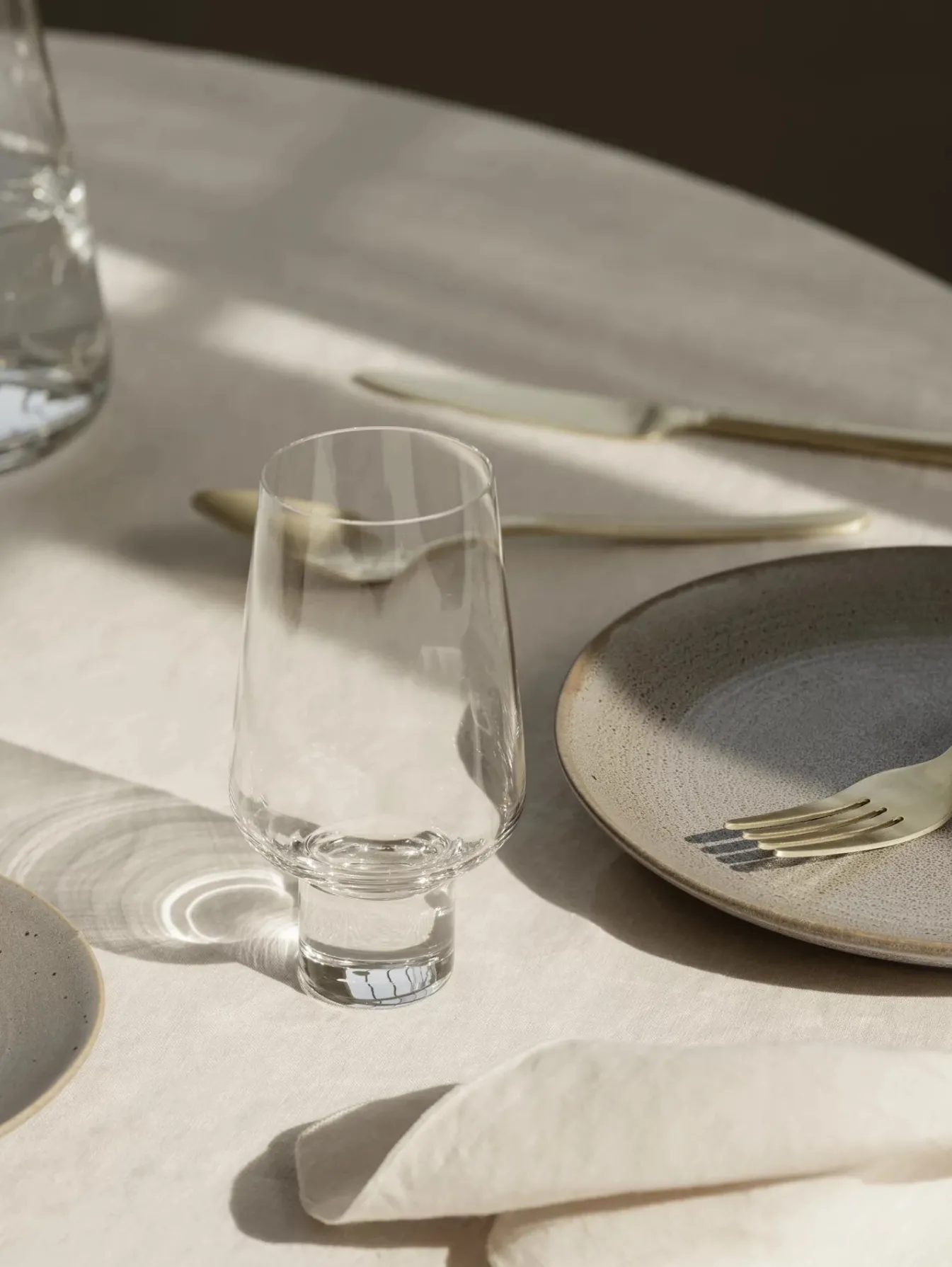 Sale Bath & Living Blomus STELLA cutlery set 16-piece color - 64455 Champagne