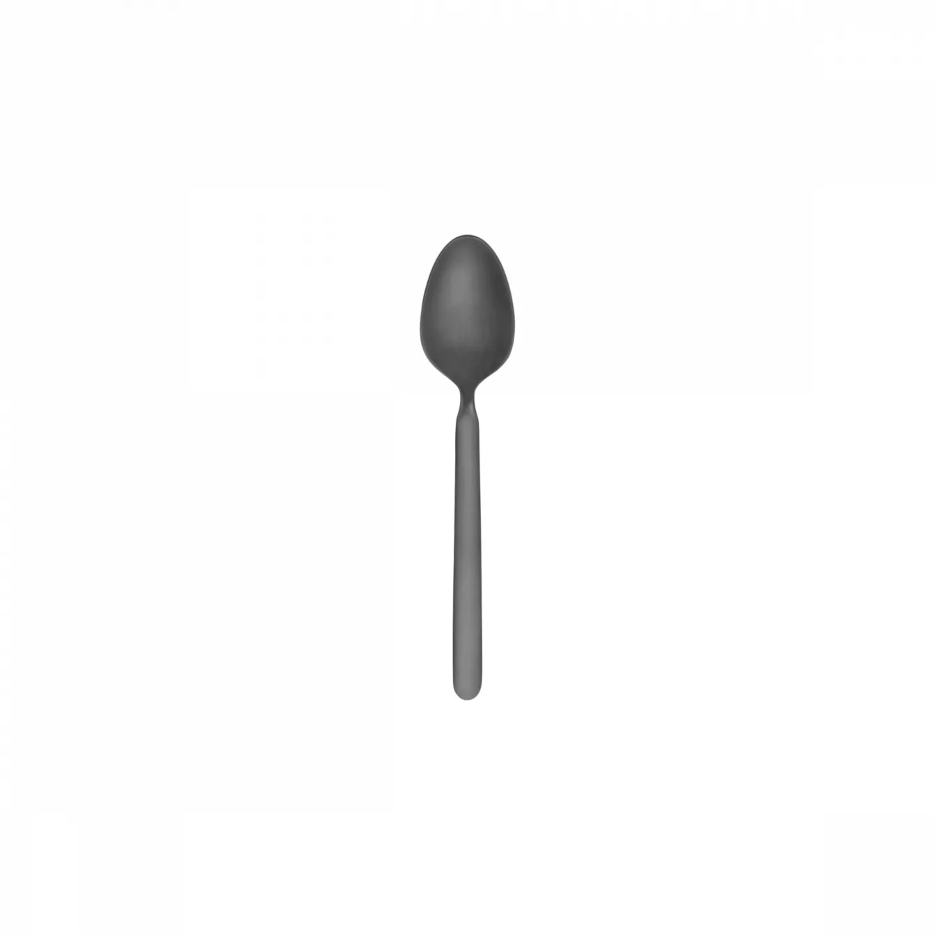 Sale Bath & Living Blomus STELLA espresso spoon (set/4) color - 64475 Black
