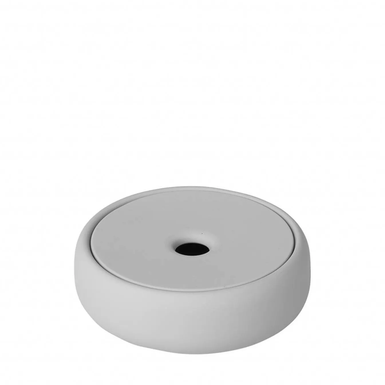 Hot Bath & Living Blomus Storage box / soap dish SONO color Micro Chip (69067) diameter 12 cm MicroChip