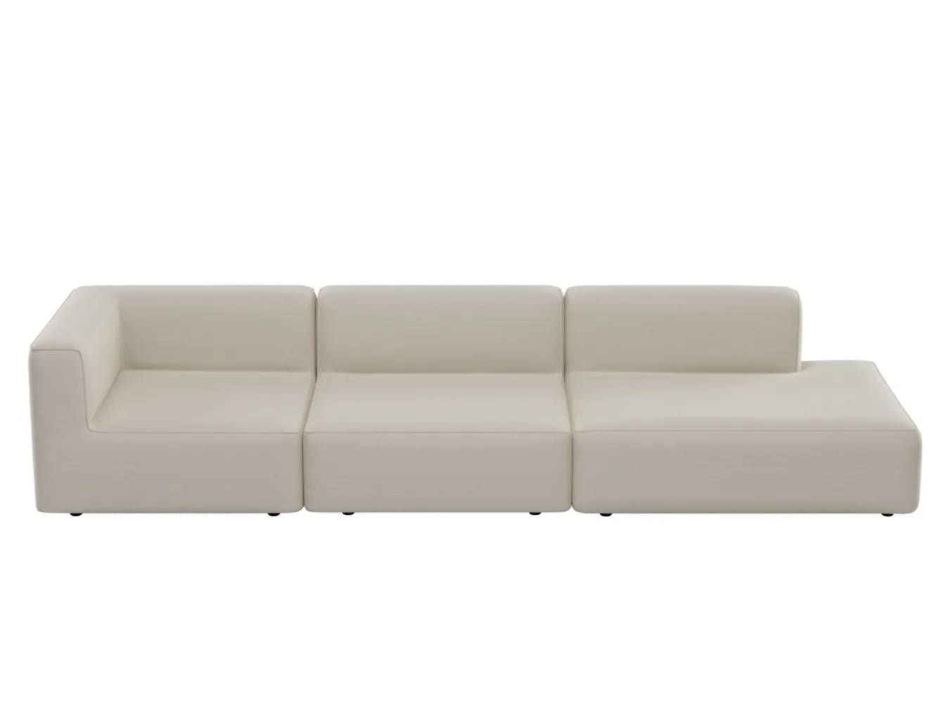 Outlet Bath & Living Blomus TASI sofa - Combination F samplesavailableinstore