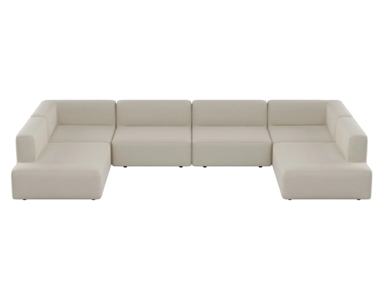 Best Sale Bath & Living Blomus TASI sofa - Combination I samplesavailableinstore