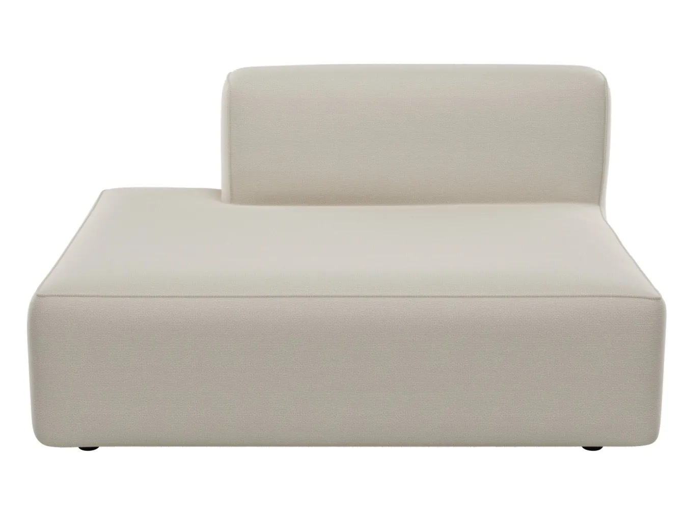 Best Bath & Living Blomus TASI sofa - 2-seat element left samplesavailableinstore