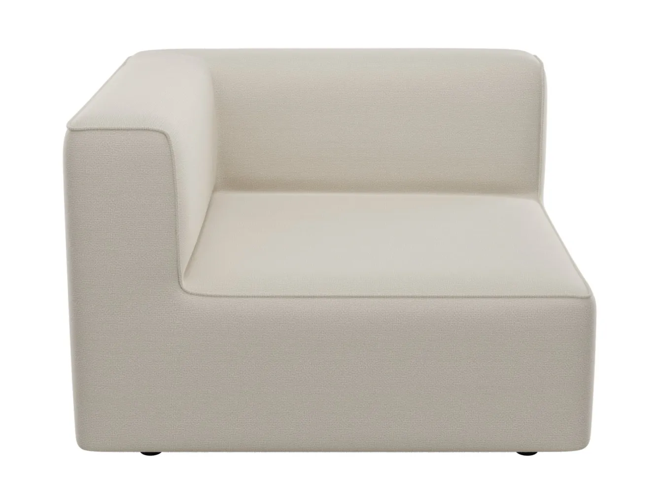 Discount Bath & Living Blomus TASI sofa set - corner element left samplesavailableinstore