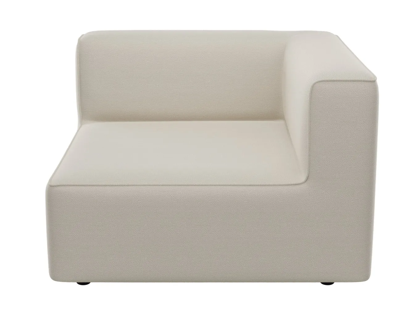 Store Bath & Living Blomus TASI sofa set - corner element right samplesavailableinstore