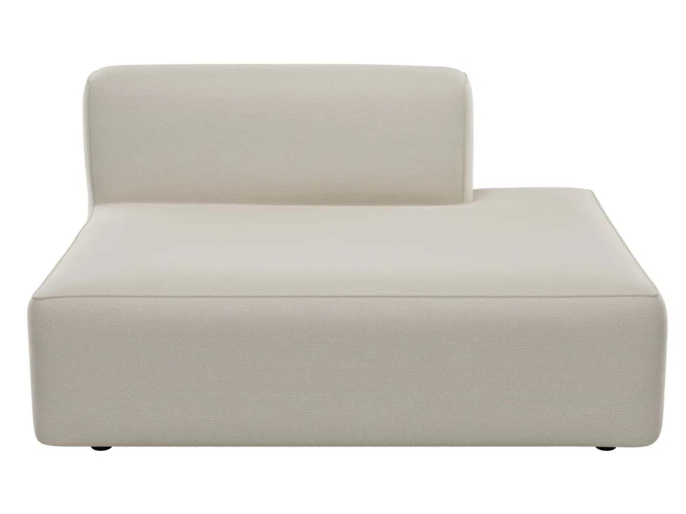 Outlet Bath & Living Blomus TASI sofa set - 2-seat element right samplesavailableinstore