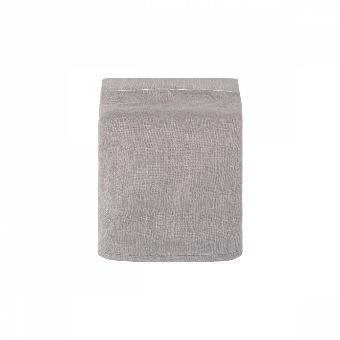 Hot Bath & Living Blomus TISU tissue holder cover square color (gray) - 66334 Satellite