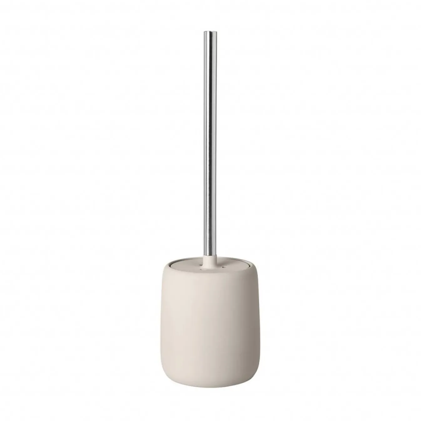 Sale Bath & Living Blomus Toilet brush holder SONO color (69055) Moonbeam