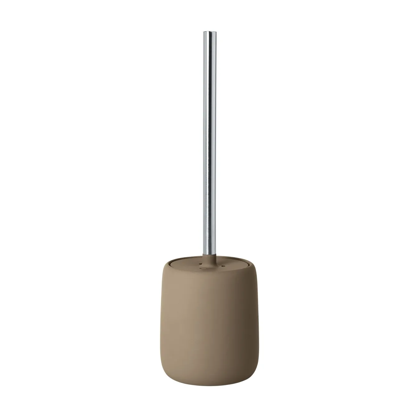 Cheap Bath & Living Blomus Toilet brush holder SONO color (66378) Tan