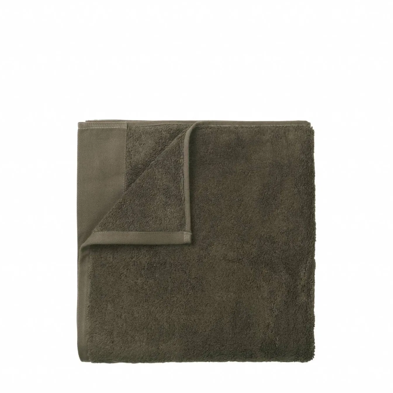 Flash Sale Bath & Living Blomus Towel RIVA 50x100 cm color Agave Green 700 gr/m² (69123) AgaveGreen