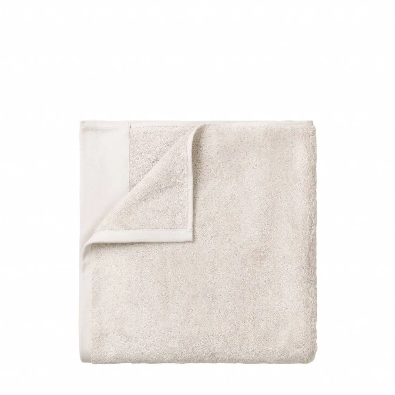 Sale Bath & Living Blomus Towel RIVA 50x100 cm color 700 gr/m² (69125) Moonbeam