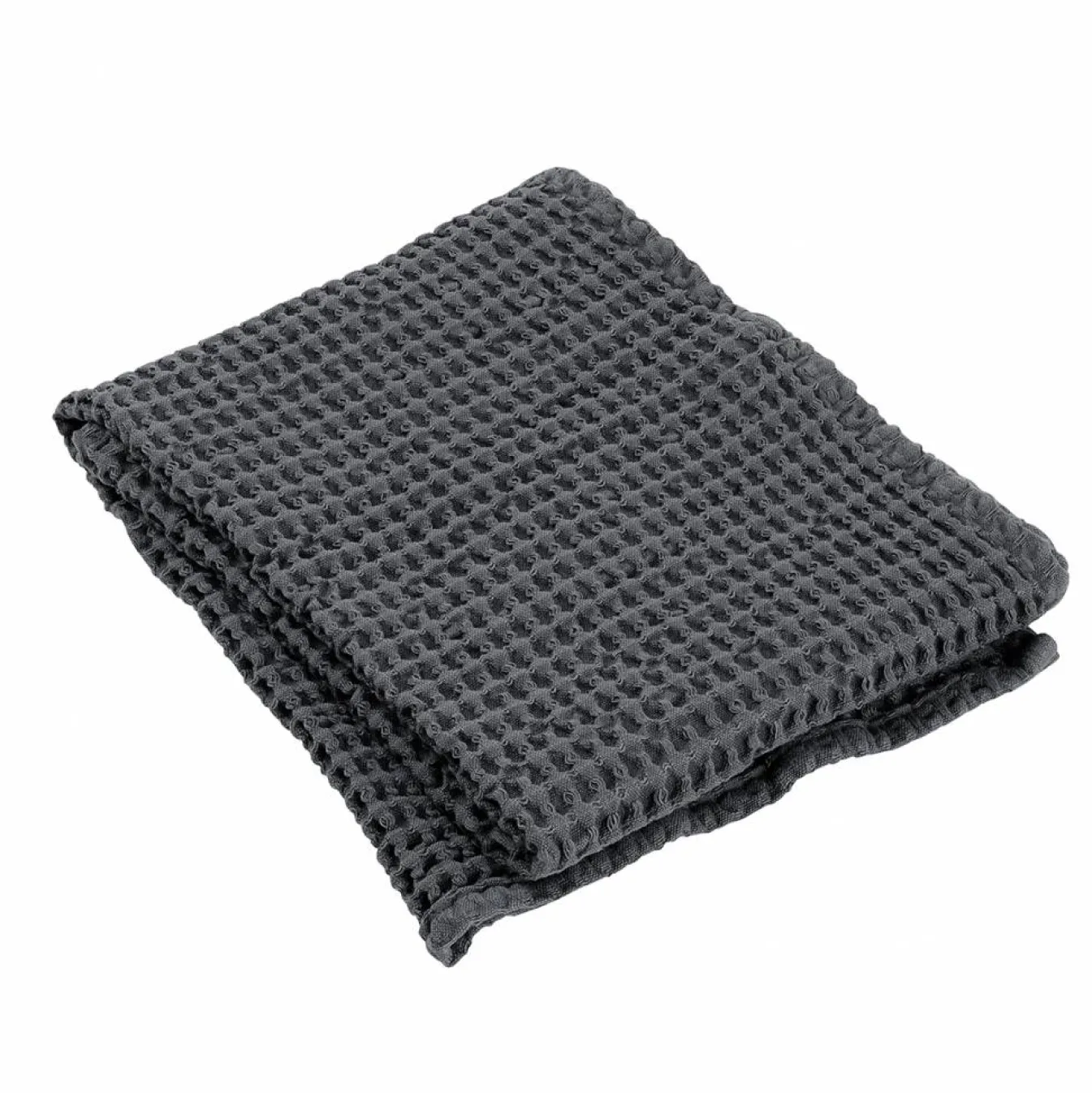 Store Bath & Living Blomus Towel waffle pattern 50x100 cm CARO color (69000) Magnet