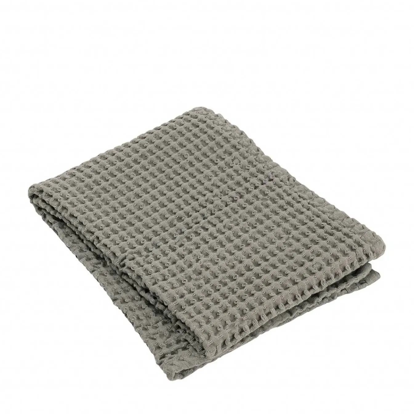 Cheap Bath & Living Blomus Towel waffle pattern 50x100 cm CARO color , 400 gr/m² (69002) Satellite