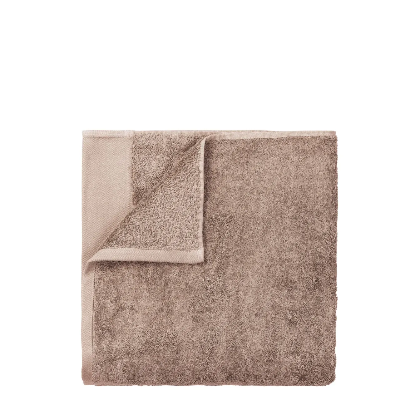 Outlet Bath & Living Blomus Towel 50x100 cm RIVA color Misty Rose (66392) MistyRose