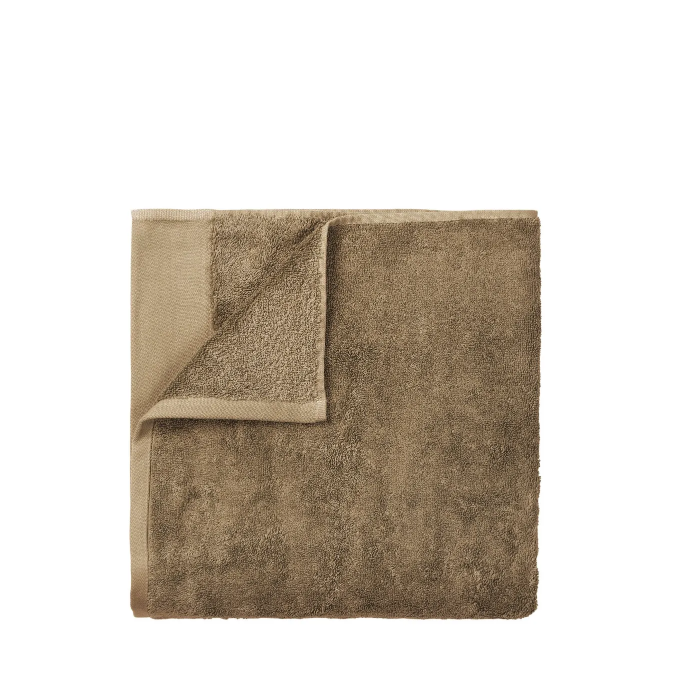 Discount Bath & Living Blomus Towel 50x100 cm RIVA color (66397) Tan