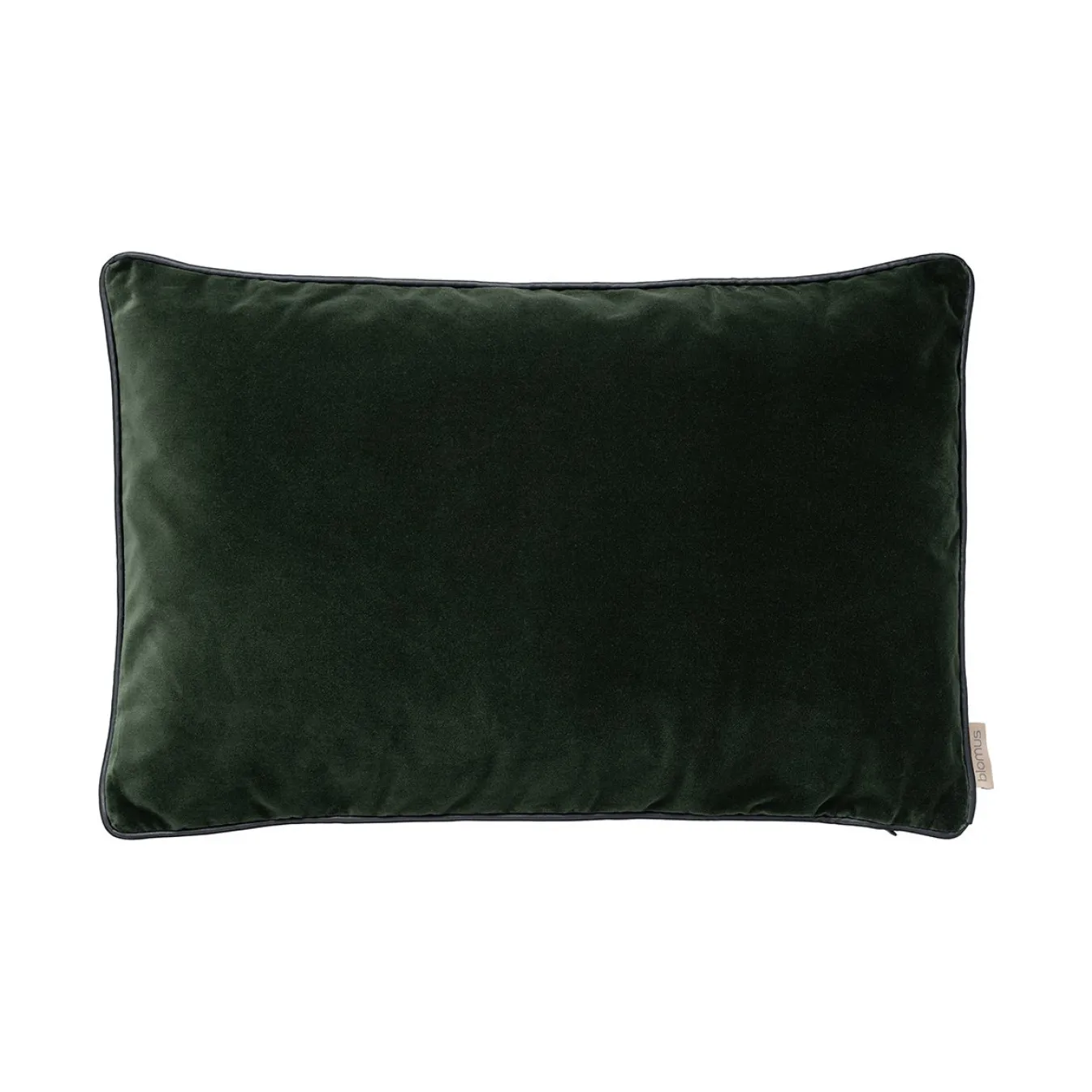 Shop Bath & Living Blomus VELVET cushion cover 40x60 - Duck Green (66575) DuckGreen