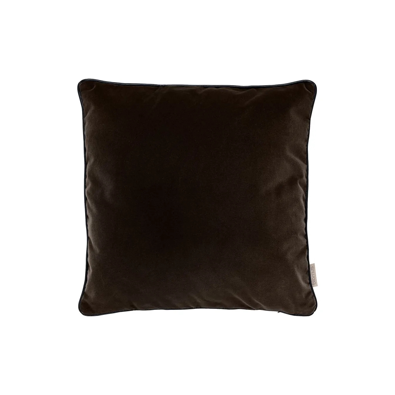 Online Bath & Living Blomus VELVET cushion cover 40x40 - (66555) Espresso