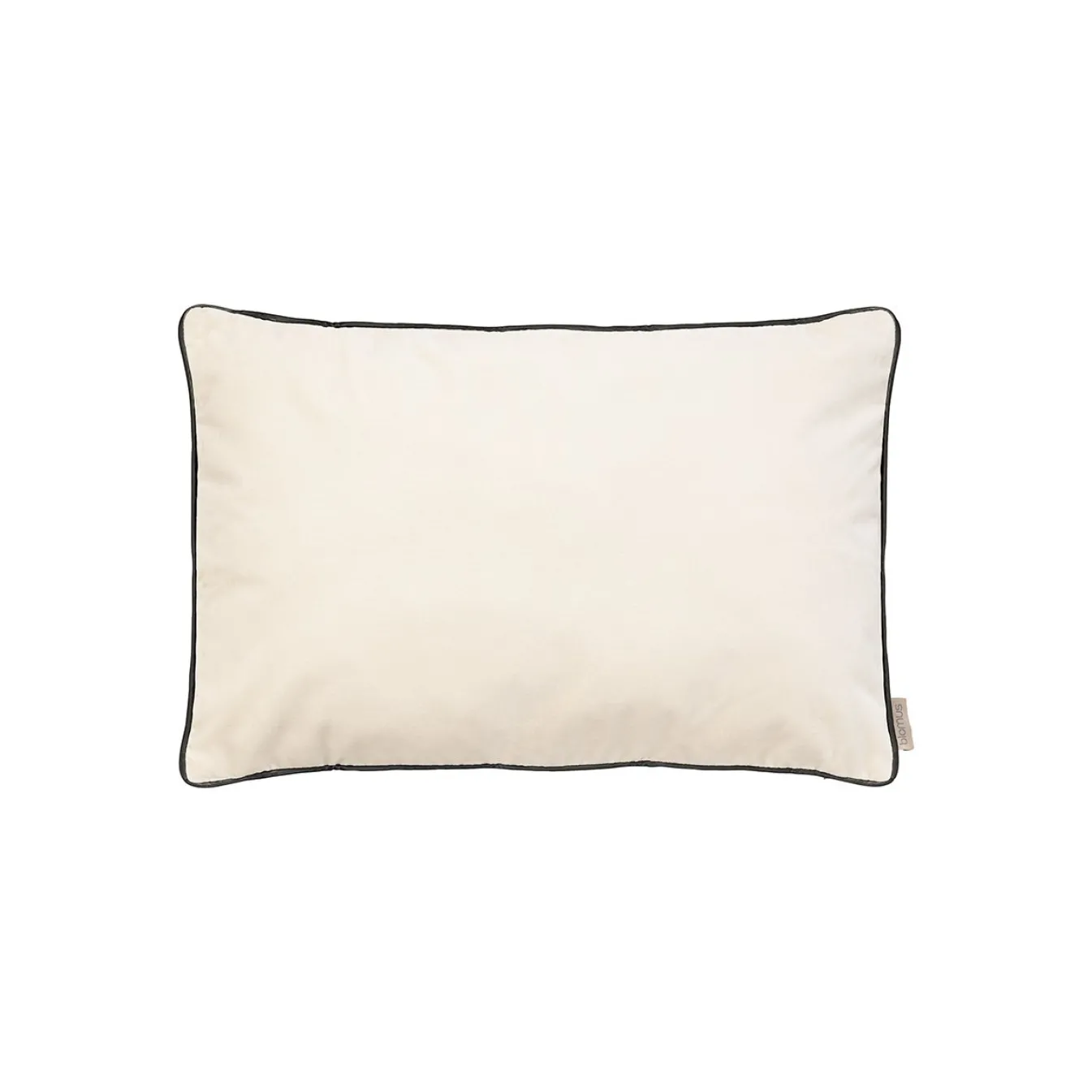 Flash Sale Bath & Living Blomus VELVET cushion cover 30x50 - (66560) Moonbeam