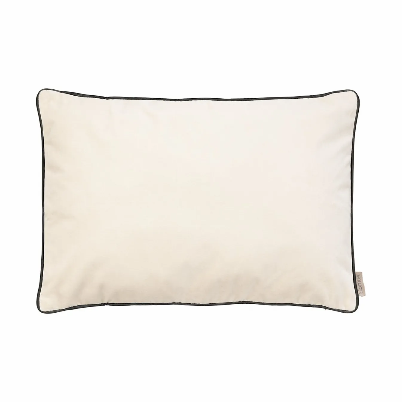 Sale Bath & Living Blomus VELVET cushion cover 40x60 - (66568) Moonbeam