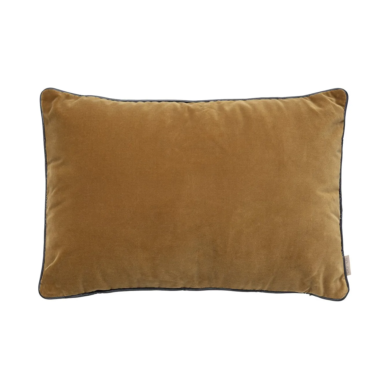 Best Sale Bath & Living Blomus VELVET cushion cover 40x60 - (66573) Tan