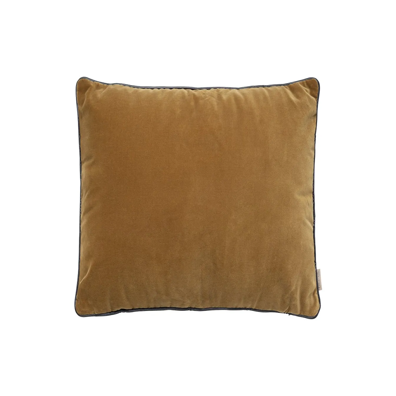 Best Sale Bath & Living Blomus VELVET cushion cover 40x40 - (66557) Tan