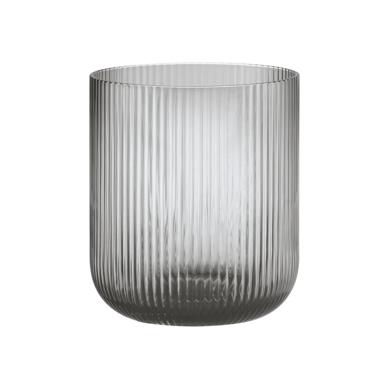 Shop Bath & Living Blomus VEN wind light / candle holder Ø 14 cm - Medium (66249) Smoke