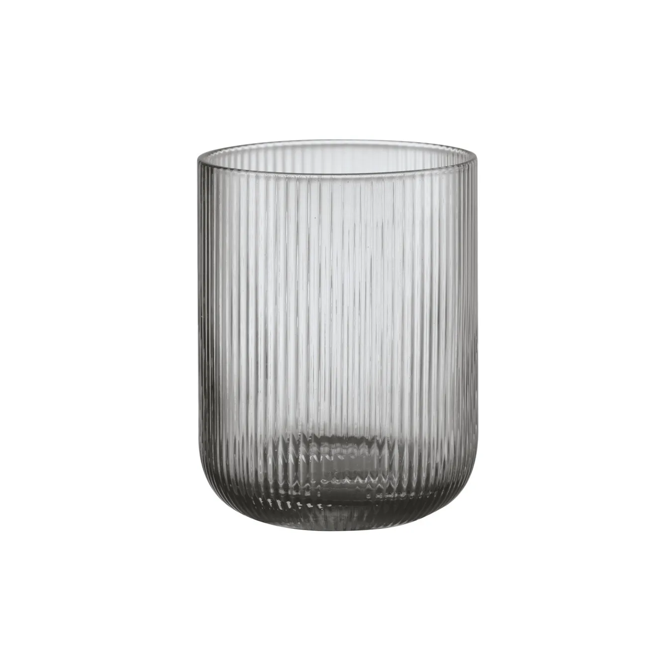 Shop Bath & Living Blomus VEN wind light / candle holder Ø 9.5 cm - Small (66248) Smoke