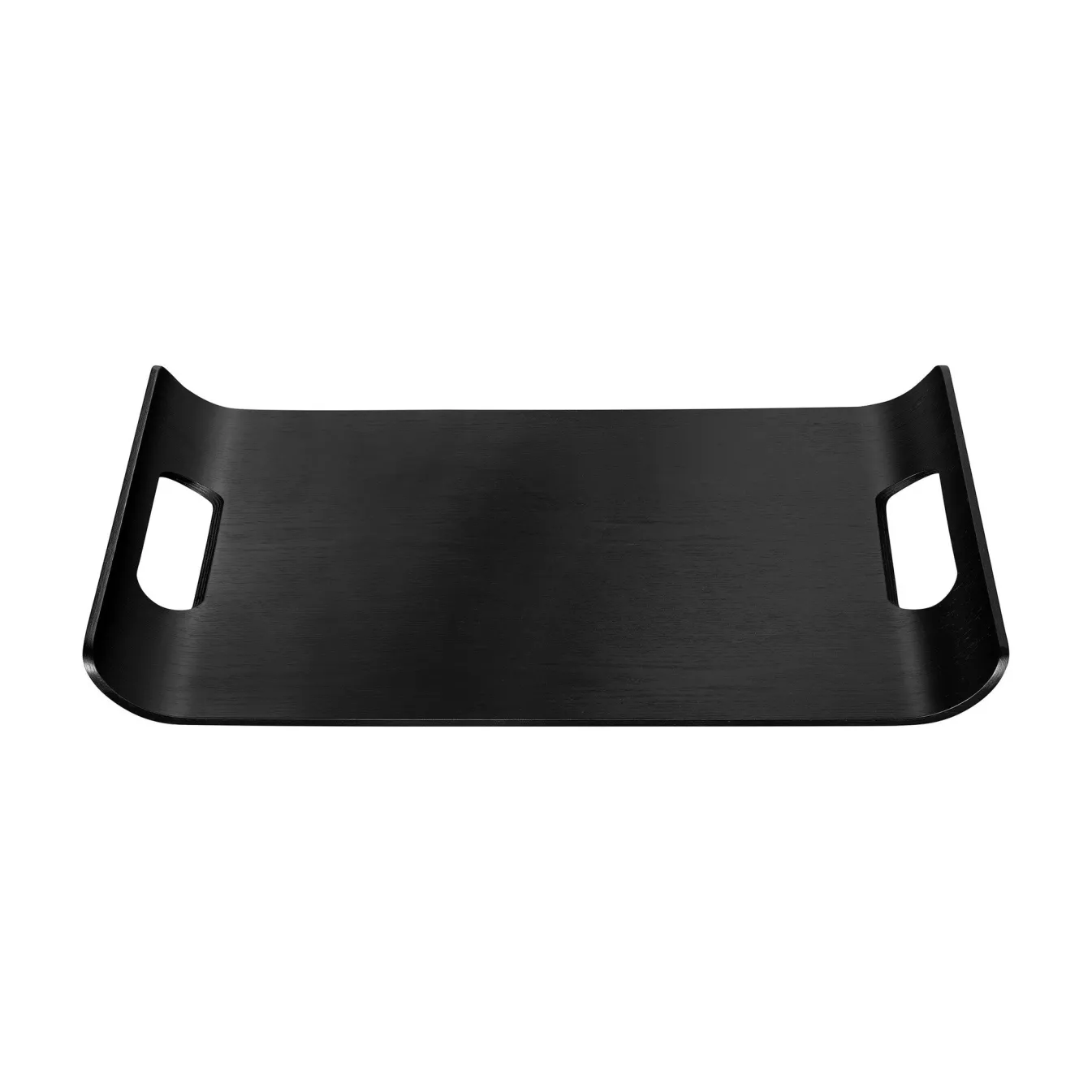 New Bath & Living Blomus WILO tray / tray color (64440) large Black