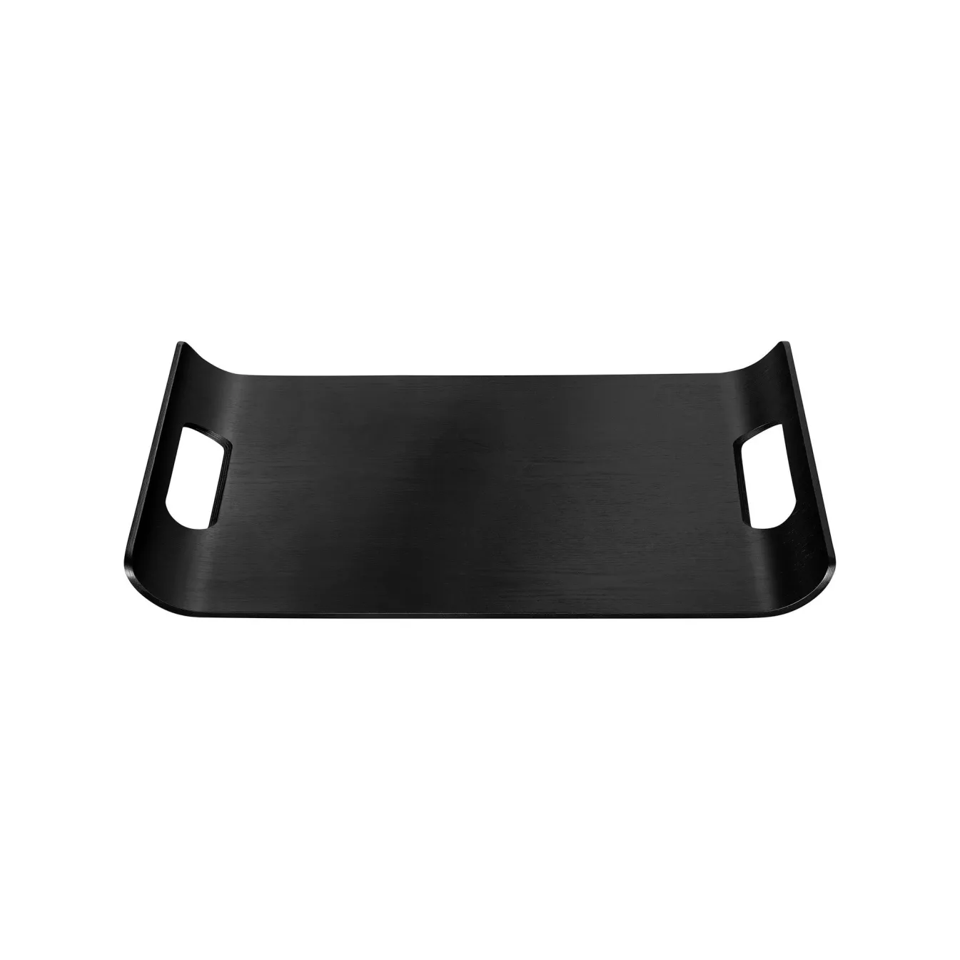 Discount Bath & Living Blomus WILO tray / tray color (64439) small Black