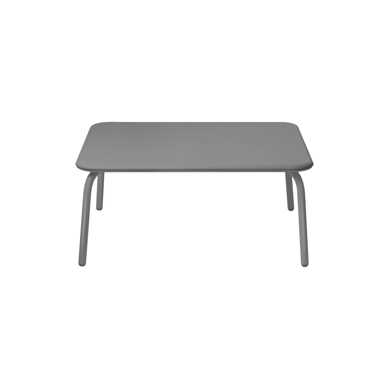 Best Bath & Living Blomus YUA lounge table 80 x 80 cm - Granite Gray (62193) GraniteGray