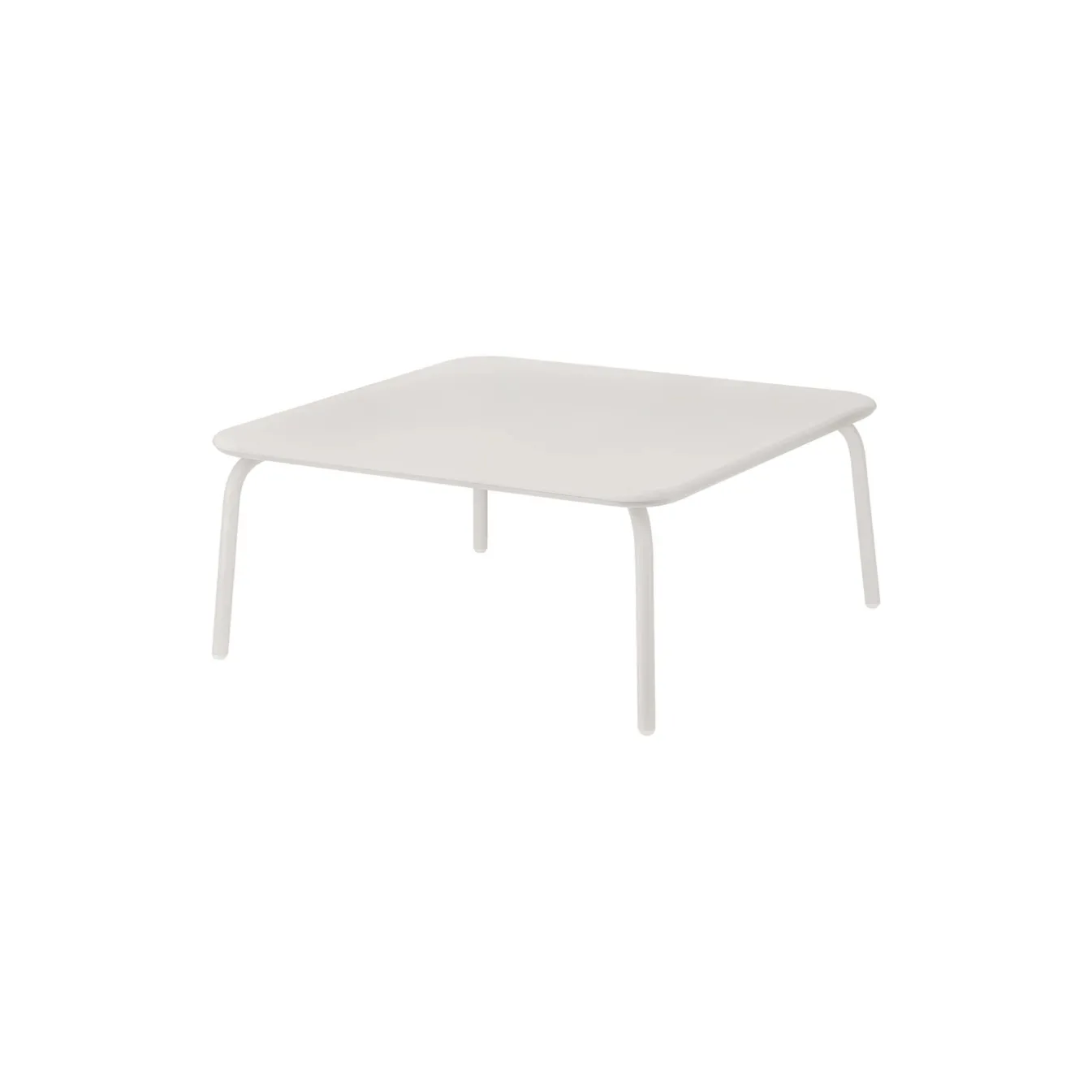 Discount Bath & Living Blomus YUA lounge table 80 x 80 cm - Silk Gray (62188) SilkGray