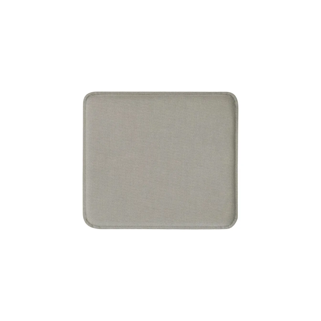 Sale Bath & Living Blomus YUA seat cushion for garden chair 39x34 cm MelangeGray