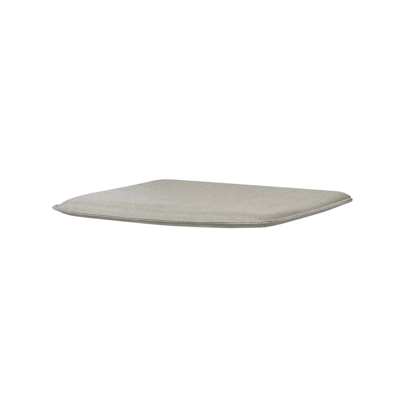 Sale Bath & Living Blomus YUA seat cushion for garden chair 39x34 cm MelangeGray