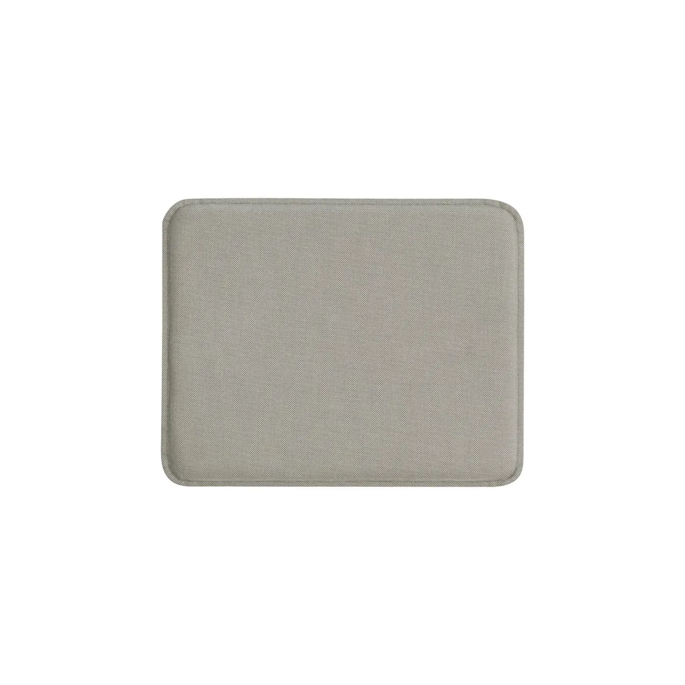Store Bath & Living Blomus YUA seat cushion for lounge chair 46x41 cm MelangeGray