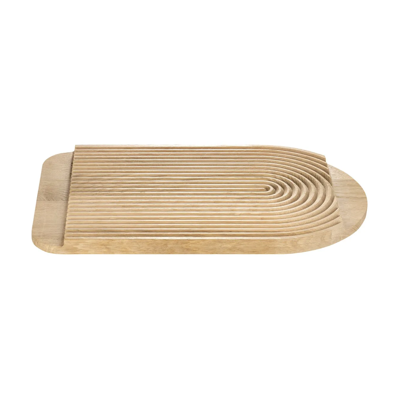 Online Bath & Living Blomus ZEN tray / cutting board 40 x 25 cm - 64361