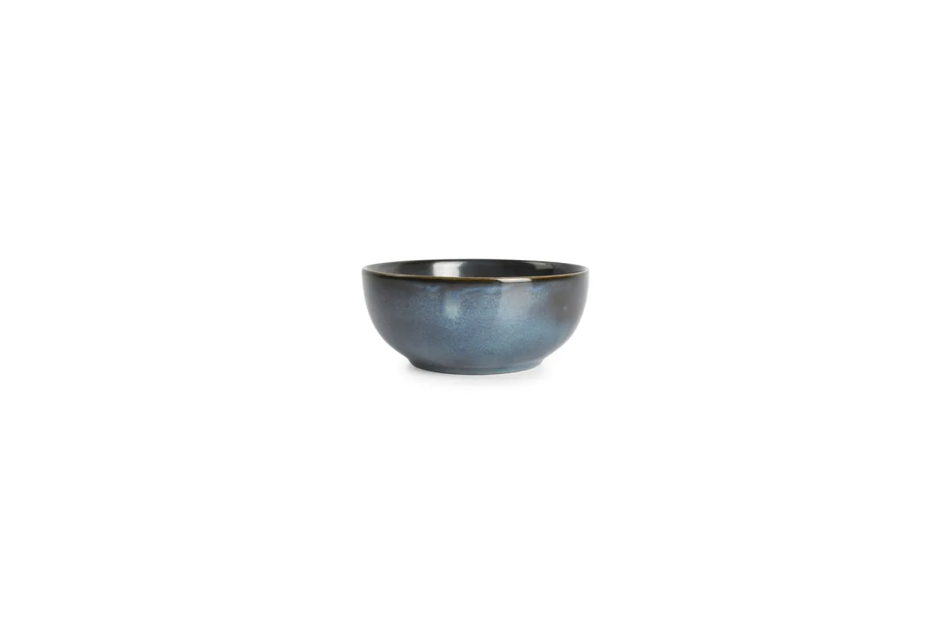 Outlet Bath & Living BonBistro CIRRO bowl 12 cm - Dark blue (740980) Darkblue