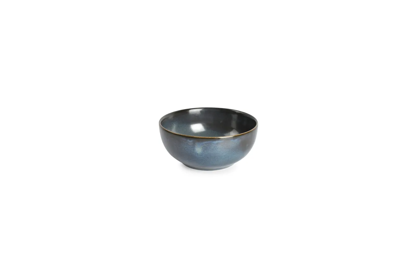 Outlet Bath & Living BonBistro CIRRO bowl 12 cm - Dark blue (740980) Darkblue