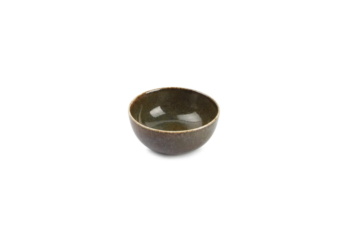 Store Bath & Living BonBistro CIRRO bowl 10 cm - Green multi (740565) Greenmulti