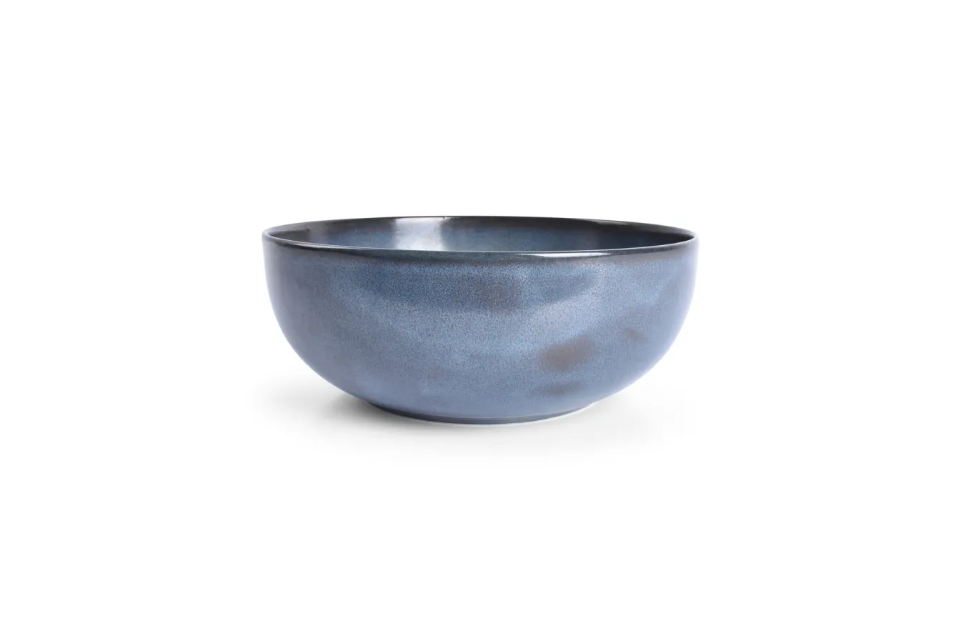 Fashion Bath & Living BonBistro CIRRO bowl / serving dish 23 cm - Dark blue (740984) Darkblue