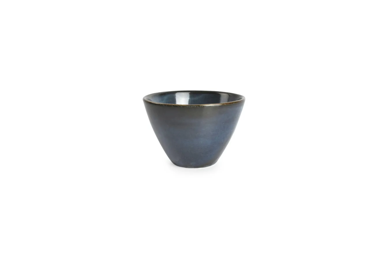 Best Bath & Living BonBistro CIRRO bowl conical 10 cm - Dark blue (740994) Darkblue