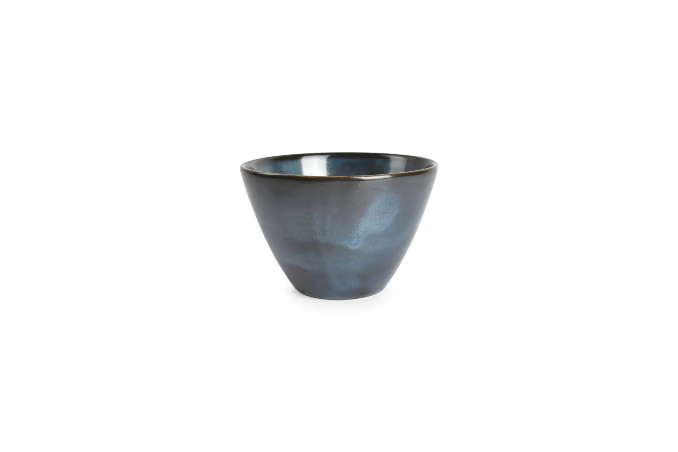 Best Sale Bath & Living BonBistro CIRRO bowl conical 12 cm - Dark blue (740995) Darkblue