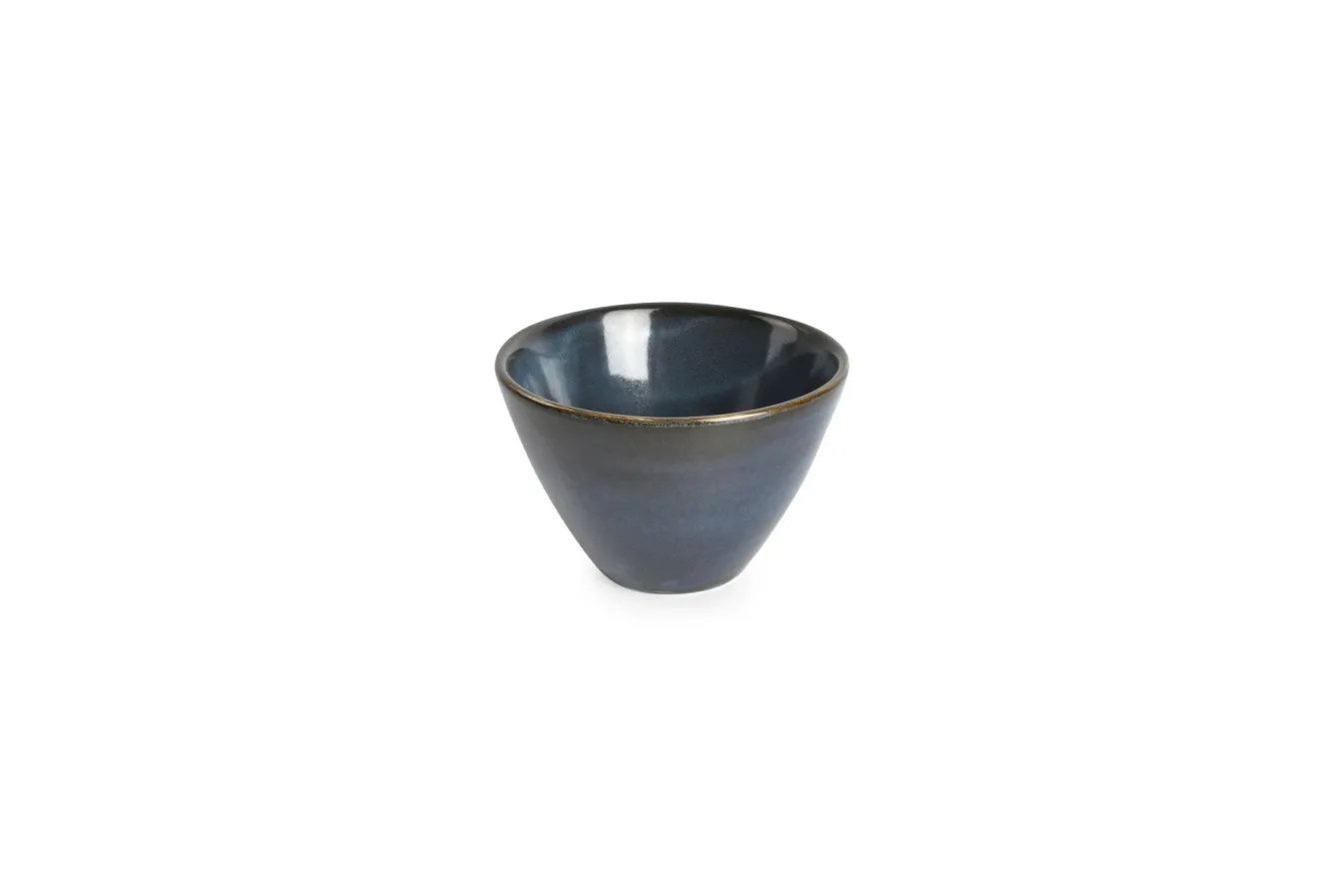 Best Bath & Living BonBistro CIRRO bowl conical 10 cm - Dark blue (740994) Darkblue