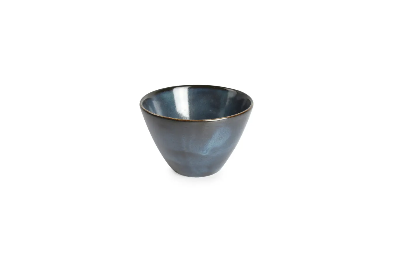 Best Sale Bath & Living BonBistro CIRRO bowl conical 12 cm - Dark blue (740995) Darkblue