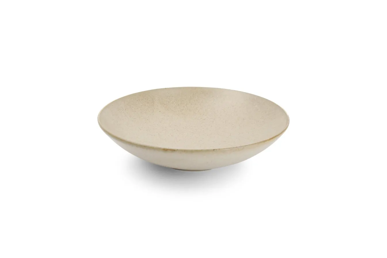 Best Sale Bath & Living BonBistro CIRRO deep plate 21 cm - (740957) Beige