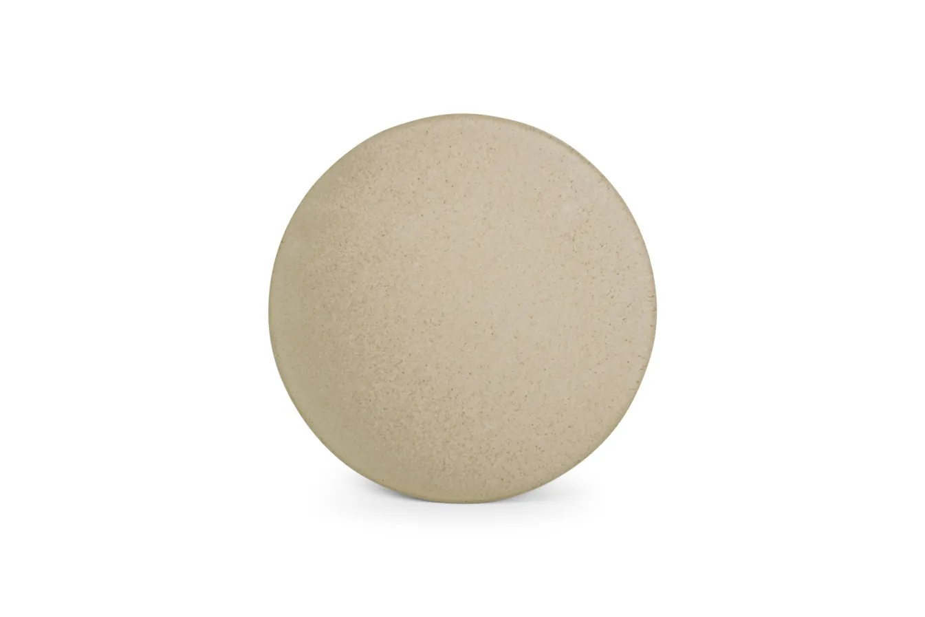 Hot Bath & Living BonBistro CIRRO flat plate 21 cm - (740951) Beige